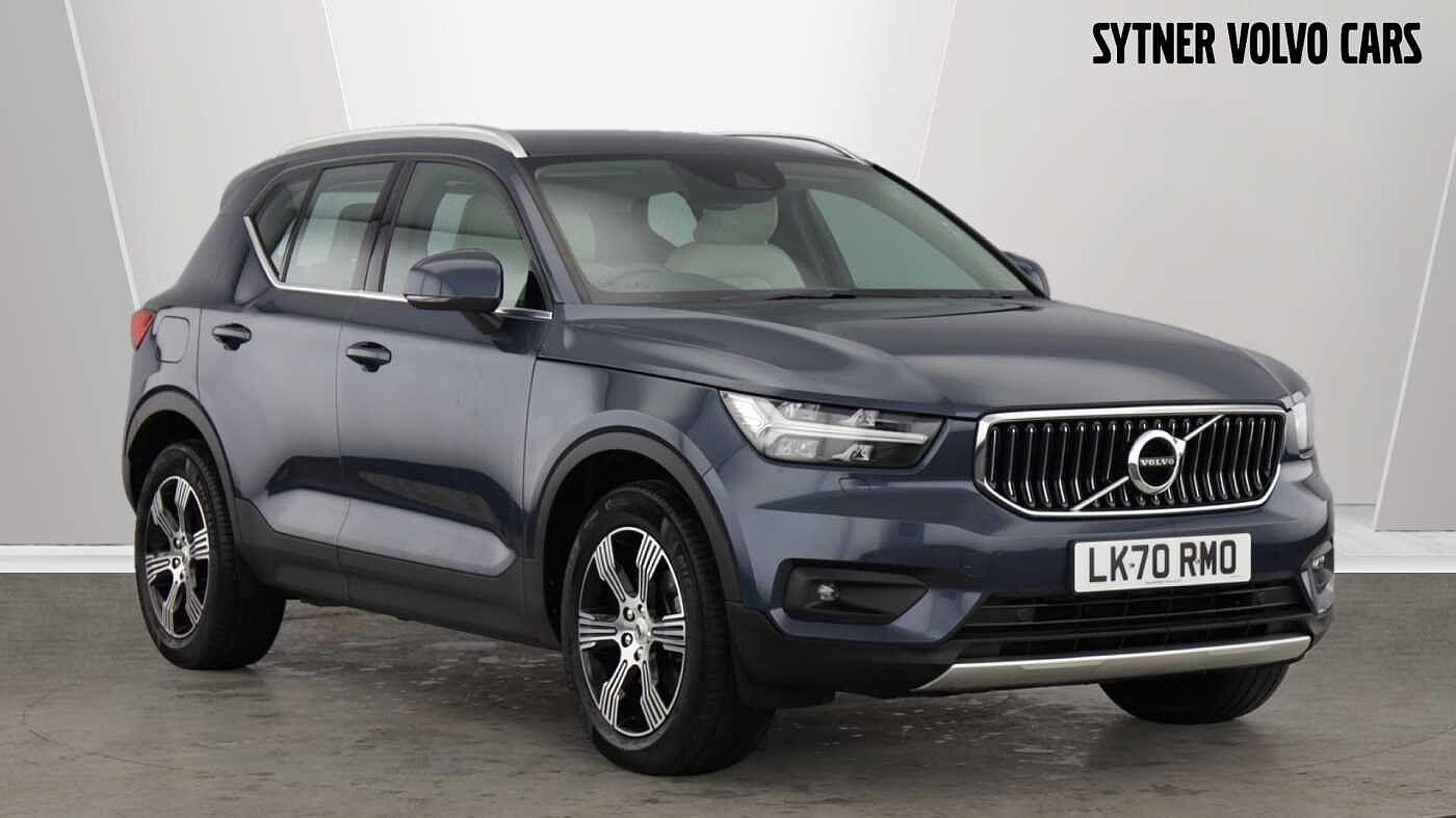 Main listing image - Volvo XC40