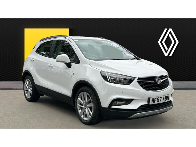 Main listing image - Vauxhall Mokka X