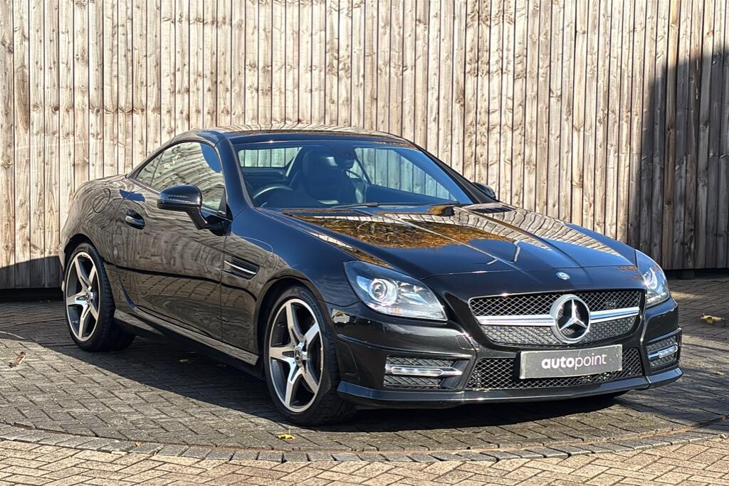Main listing image - Mercedes-Benz SLK