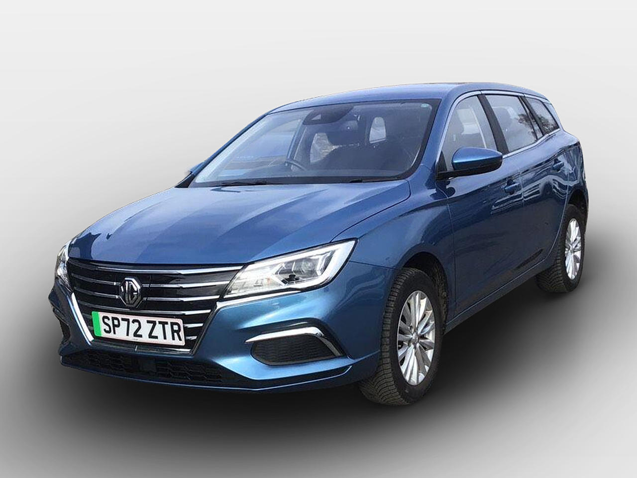 Main listing image - MG MG5