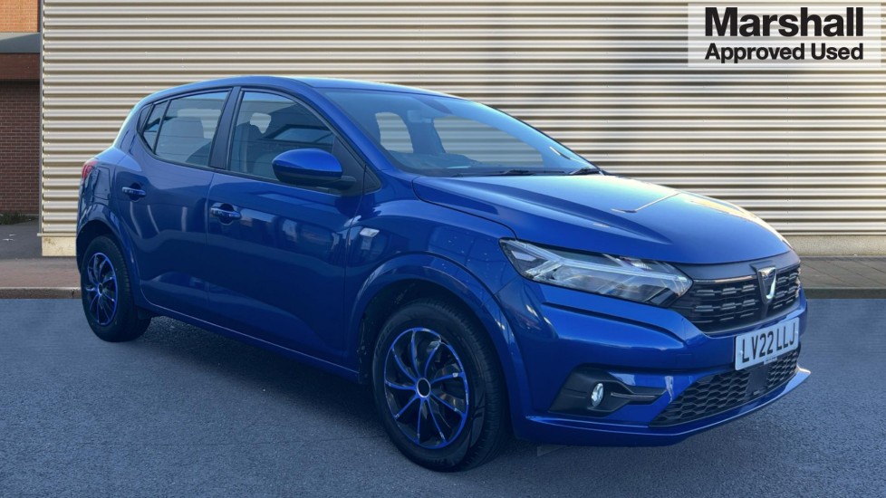 Main listing image - Dacia Sandero
