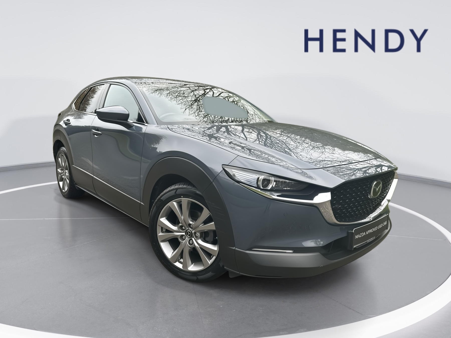 Main listing image - Mazda CX-30