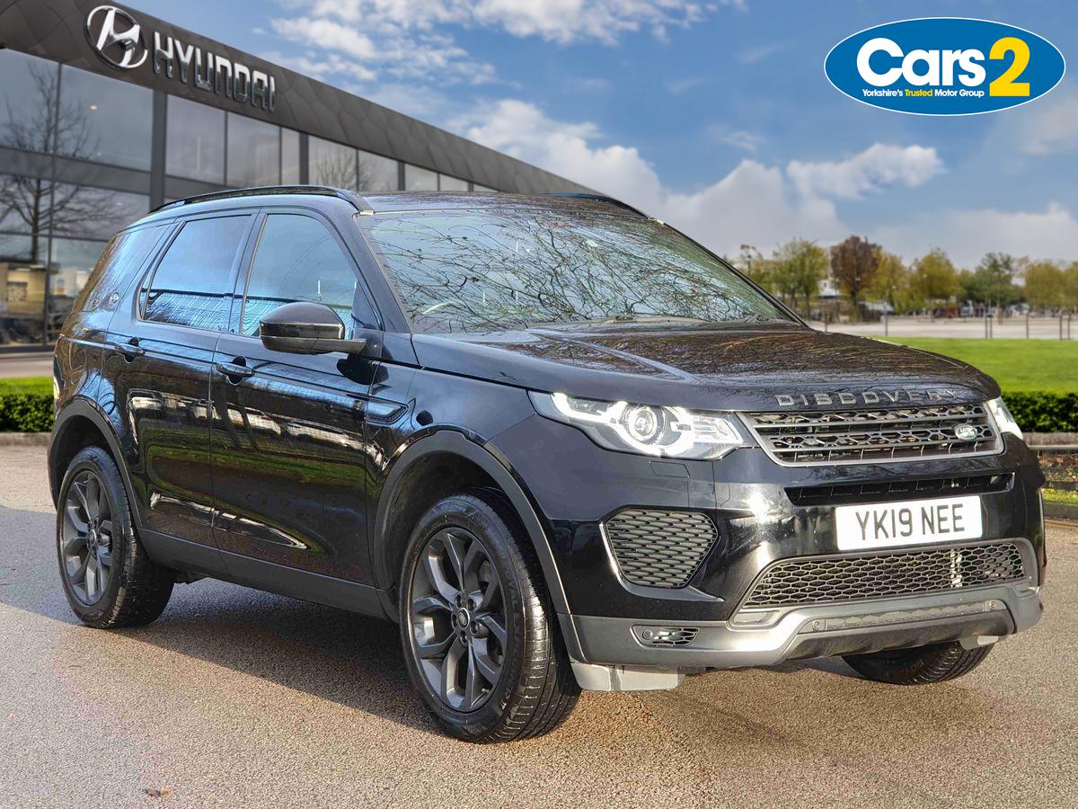Main listing image - Land Rover Discovery Sport