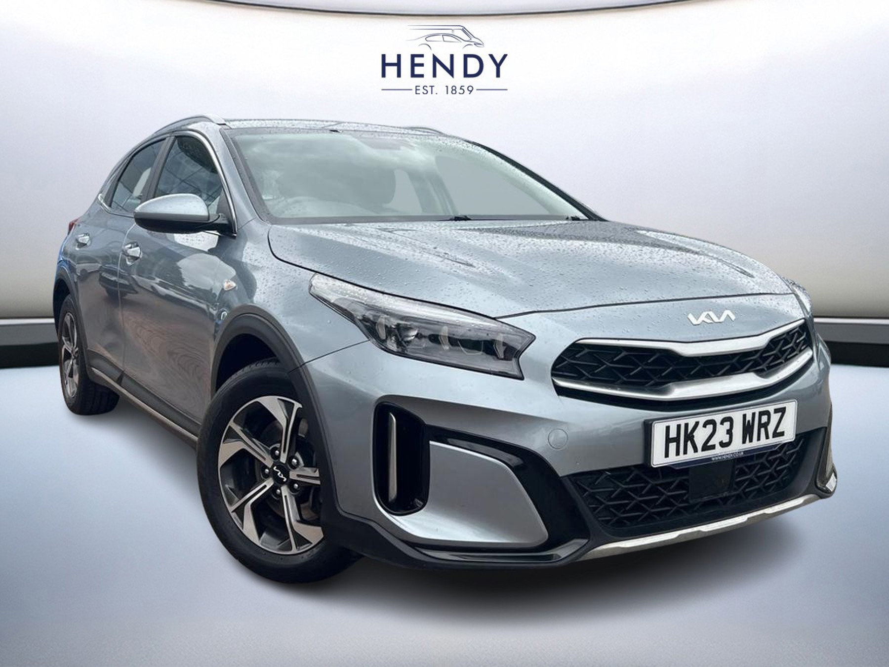 Main listing image - Kia XCeed