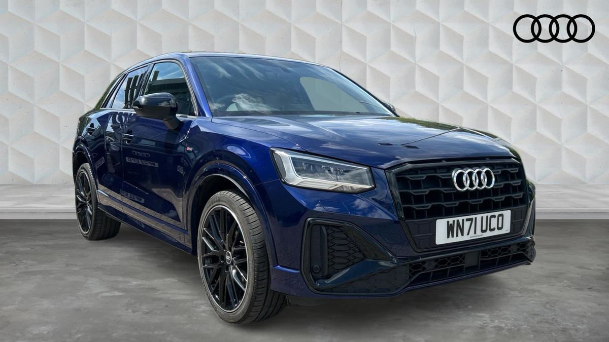 Main listing image - Audi Q2