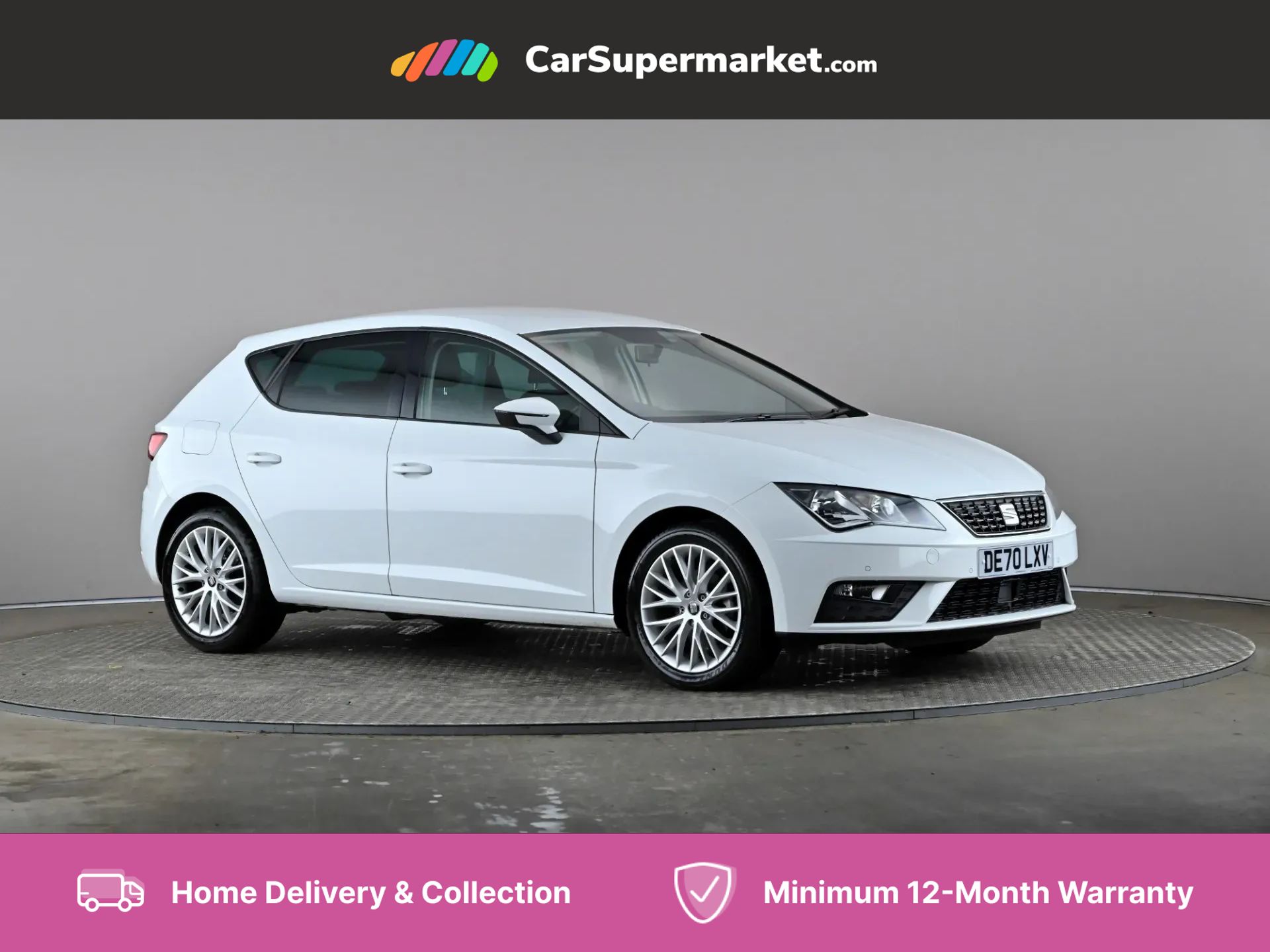 Main listing image - SEAT Leon