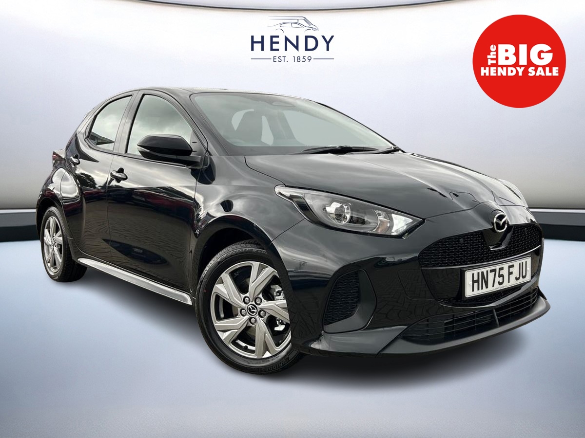 Main listing image - Mazda 2 Hybrid