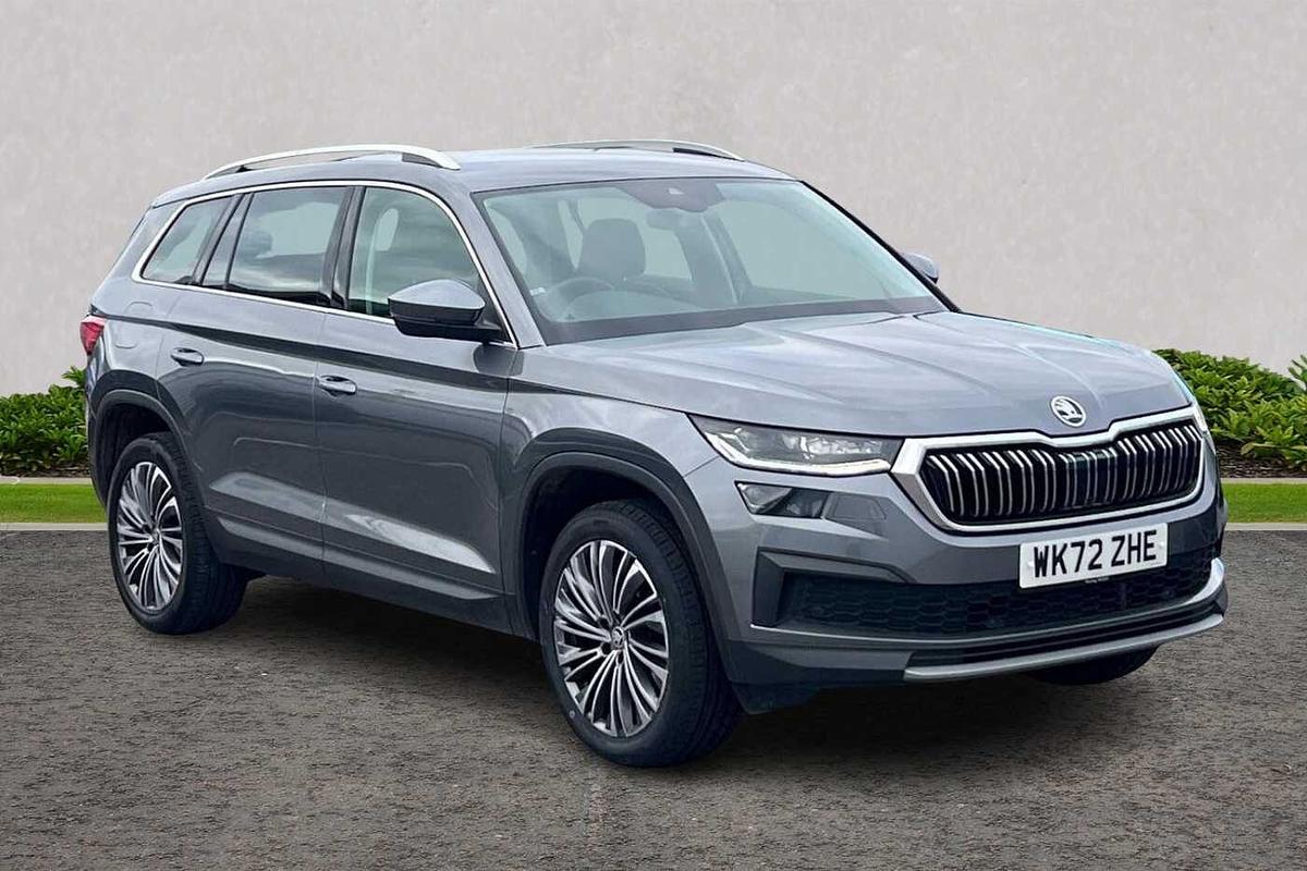 Main listing image - Skoda Kodiaq