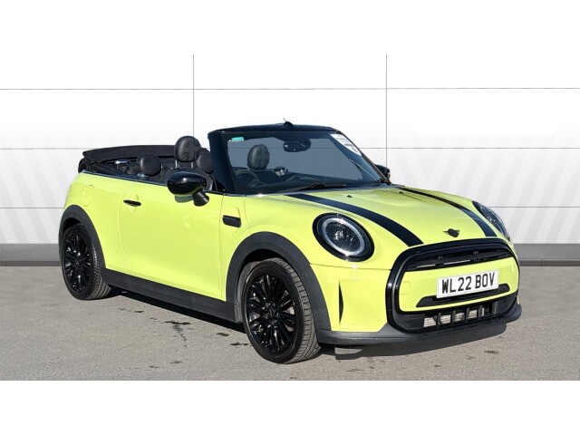 Main listing image - MINI Convertible