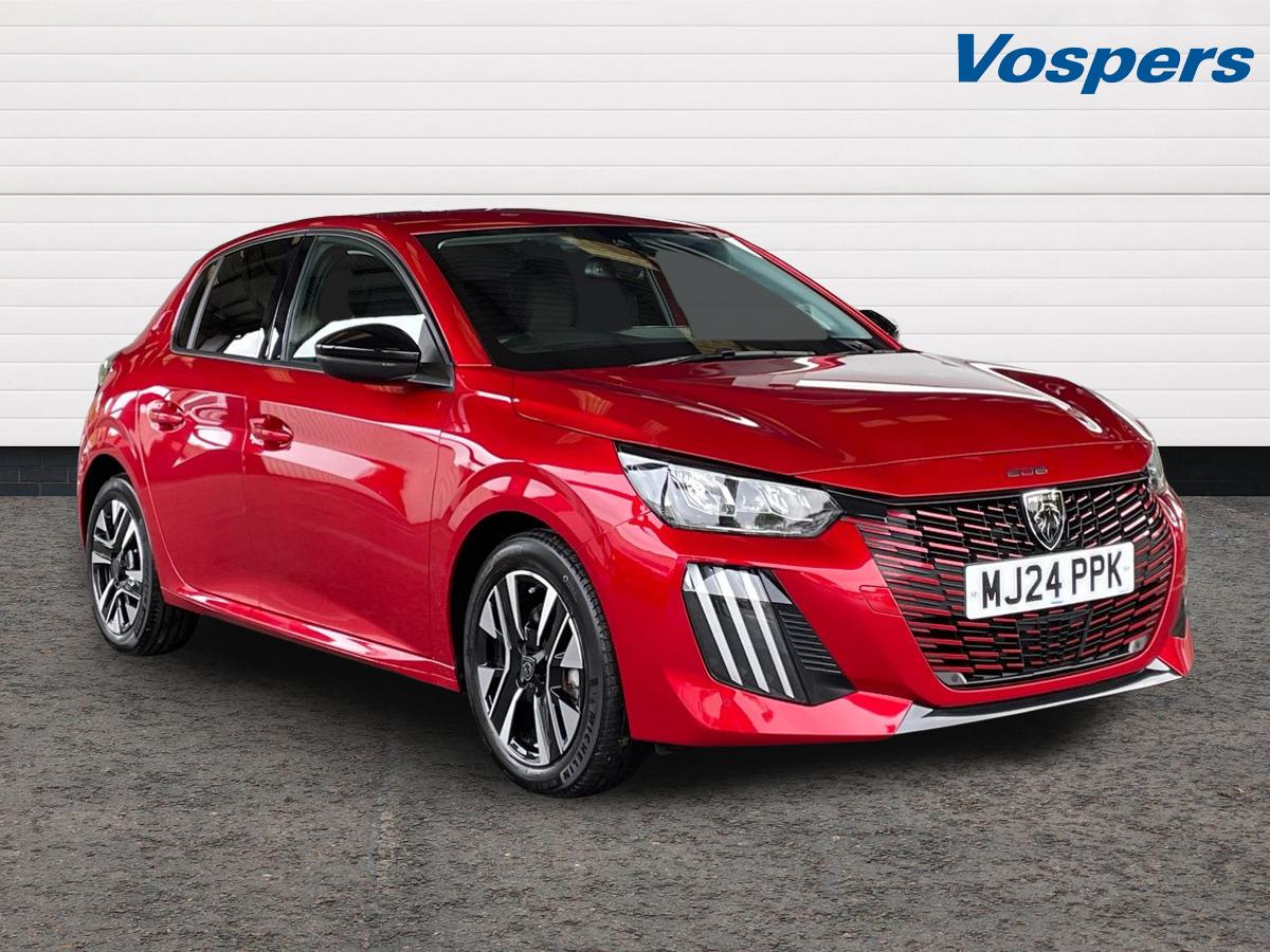 Main listing image - Peugeot 208