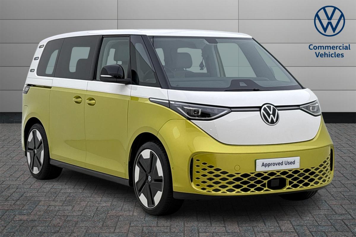 Main listing image - Volkswagen ID.Buzz