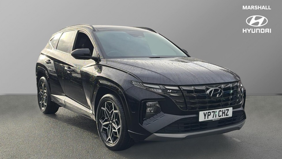 Main listing image - Hyundai Tucson