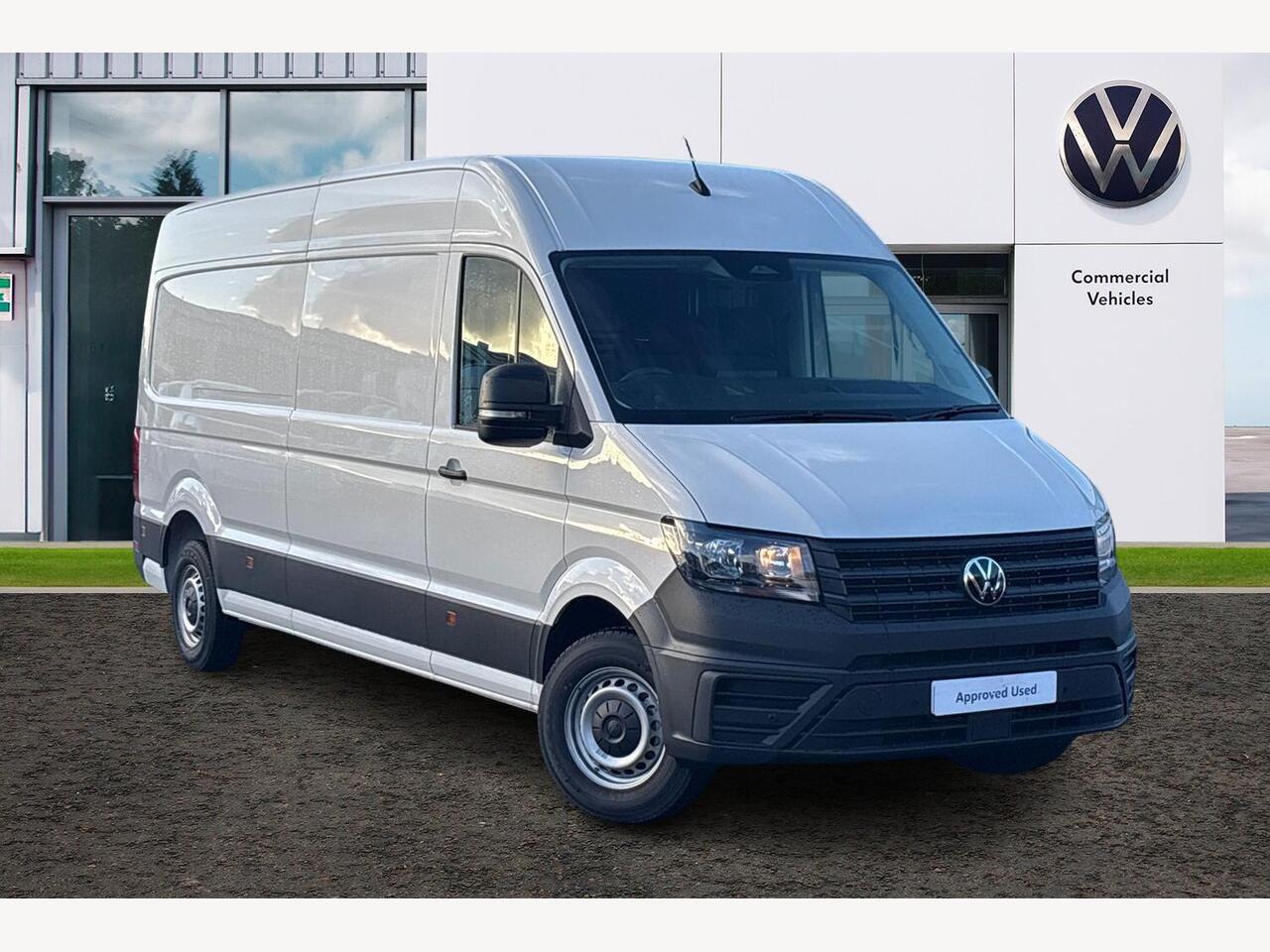 Main listing image - Volkswagen Crafter