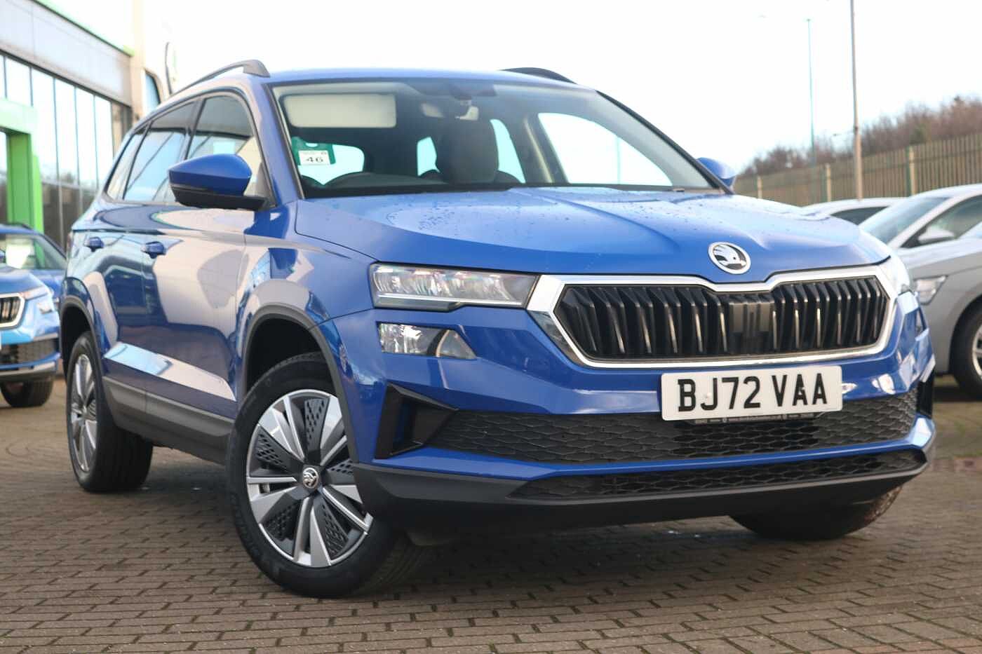 Main listing image - Skoda Karoq