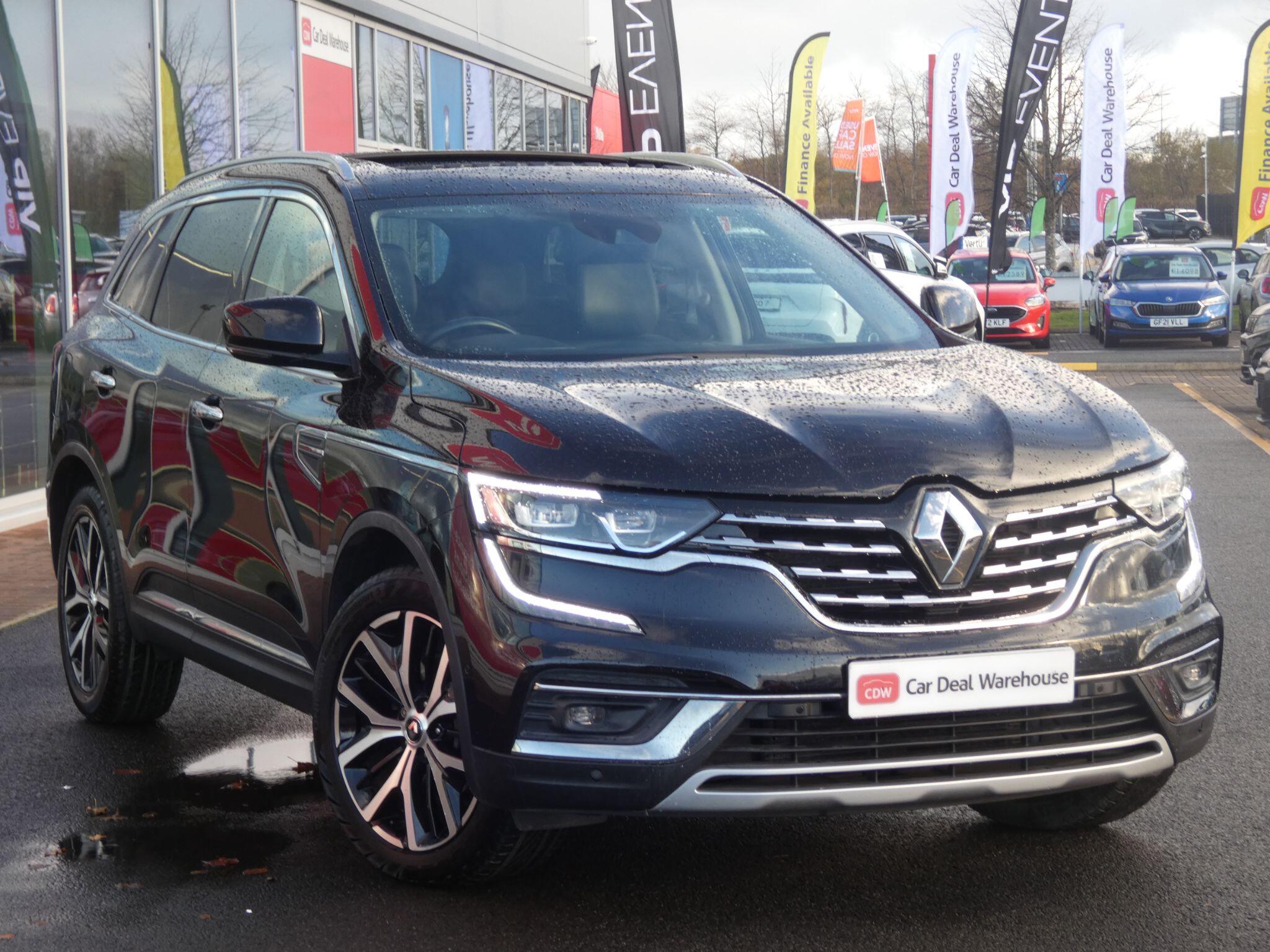 Main listing image - Renault Koleos