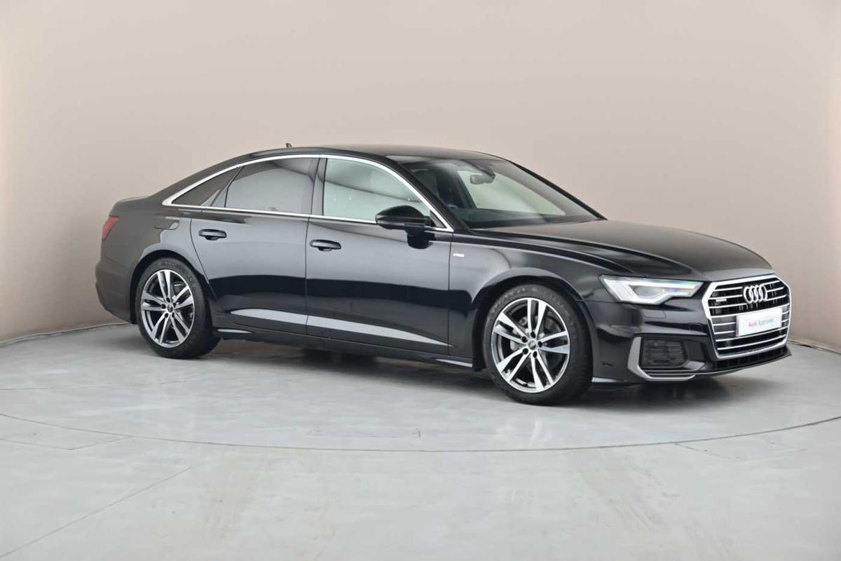 Main listing image - Audi A6