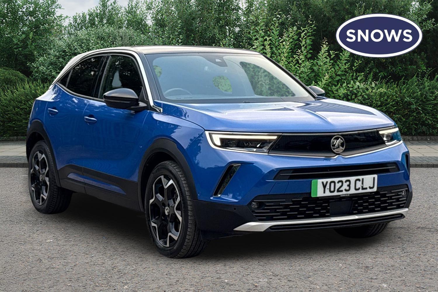 Main listing image - Vauxhall Mokka