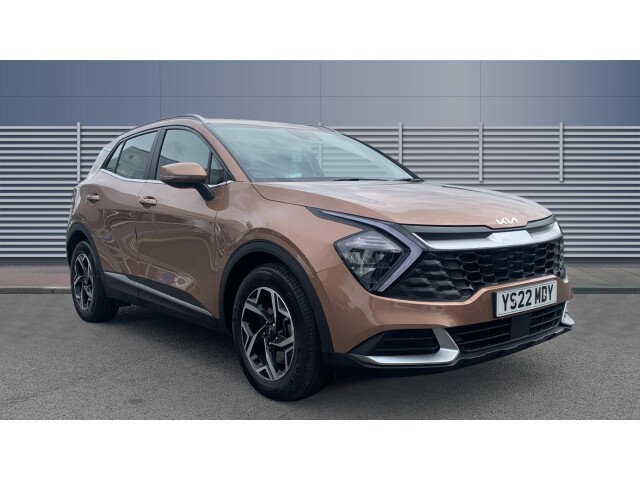 Main listing image - Kia Sportage