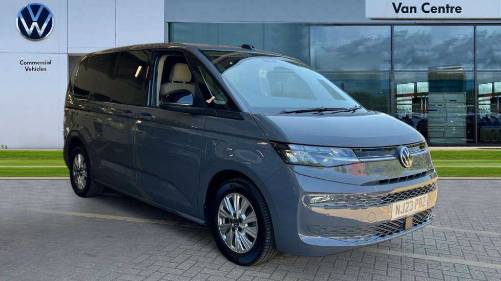 Main listing image - Volkswagen Multivan