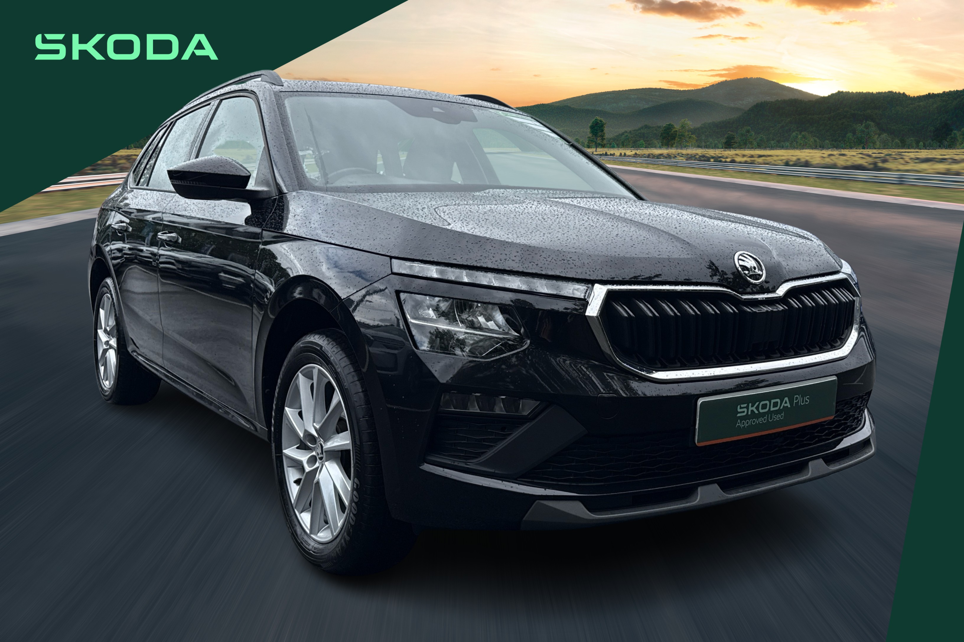 Main listing image - Skoda Kamiq