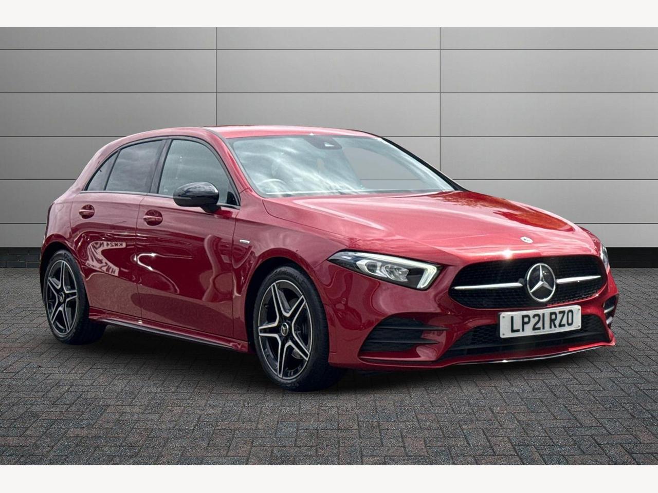 Main listing image - Mercedes-Benz A-Class