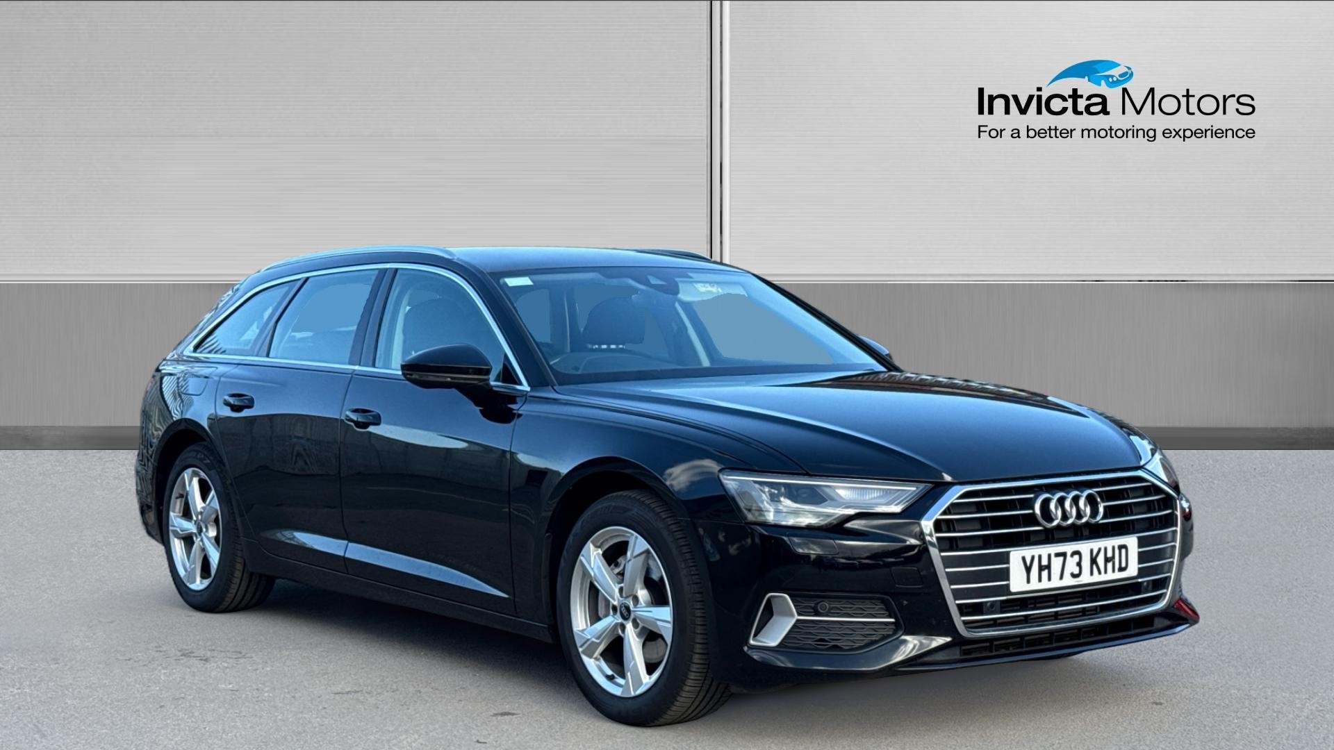 Main listing image - Audi A6