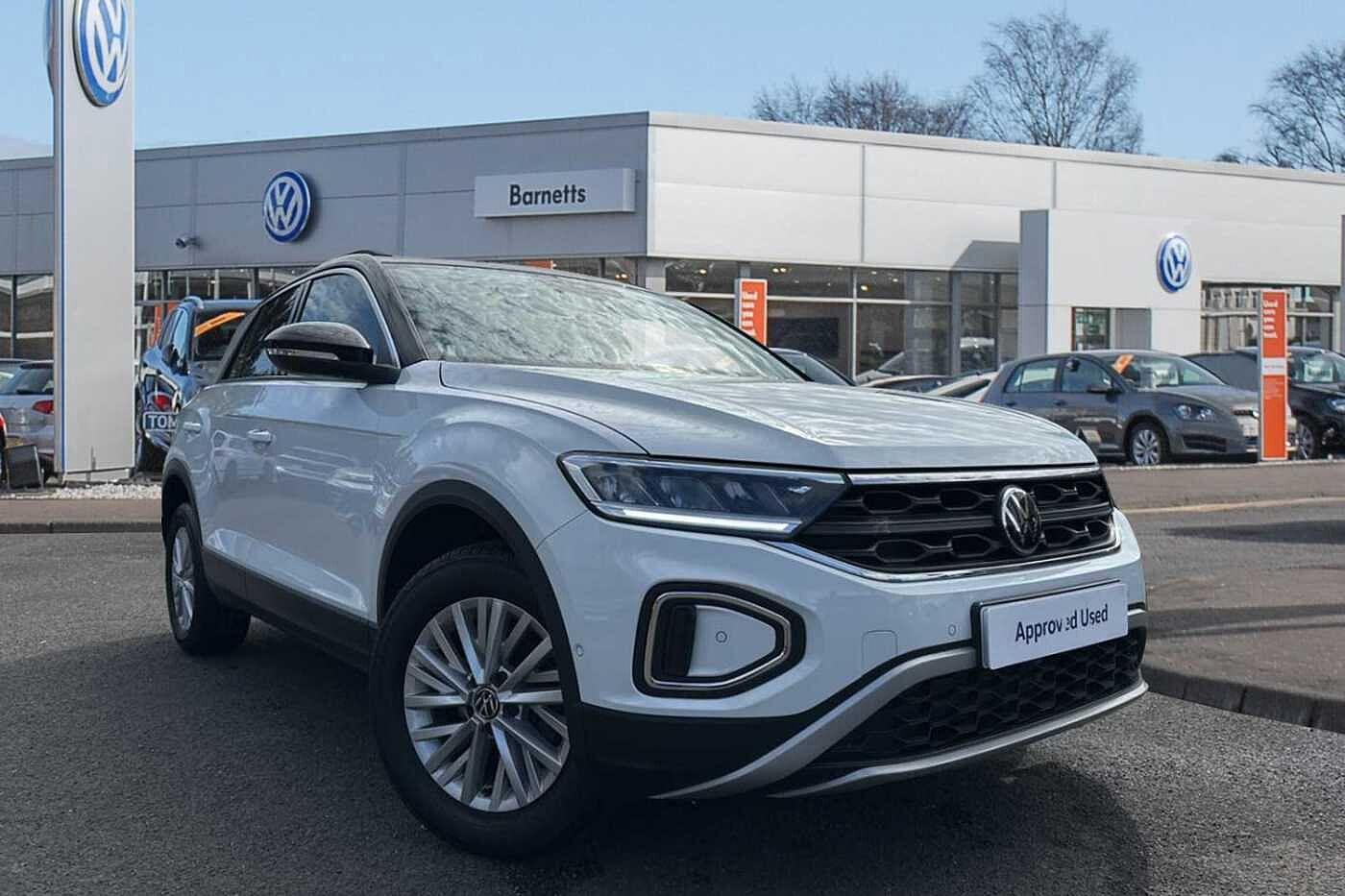 Main listing image - Volkswagen T-Roc