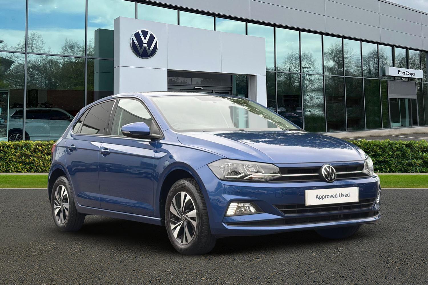 Main listing image - Volkswagen Polo