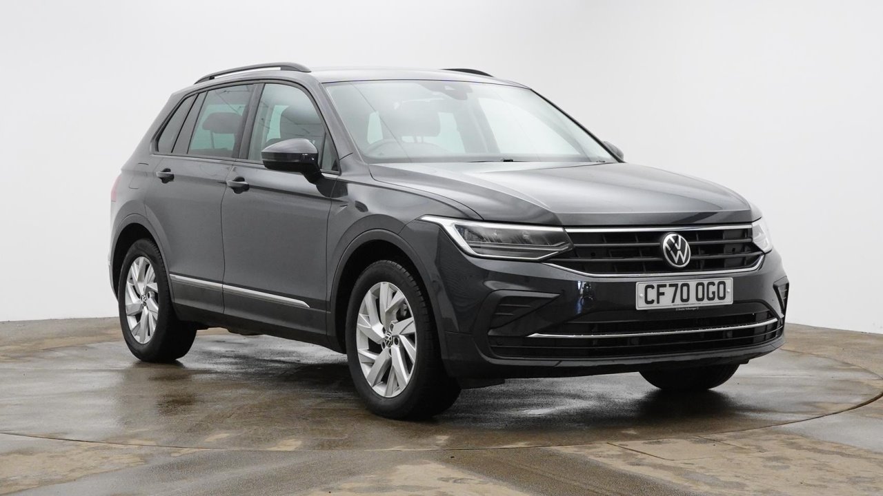 Main listing image - Volkswagen Tiguan