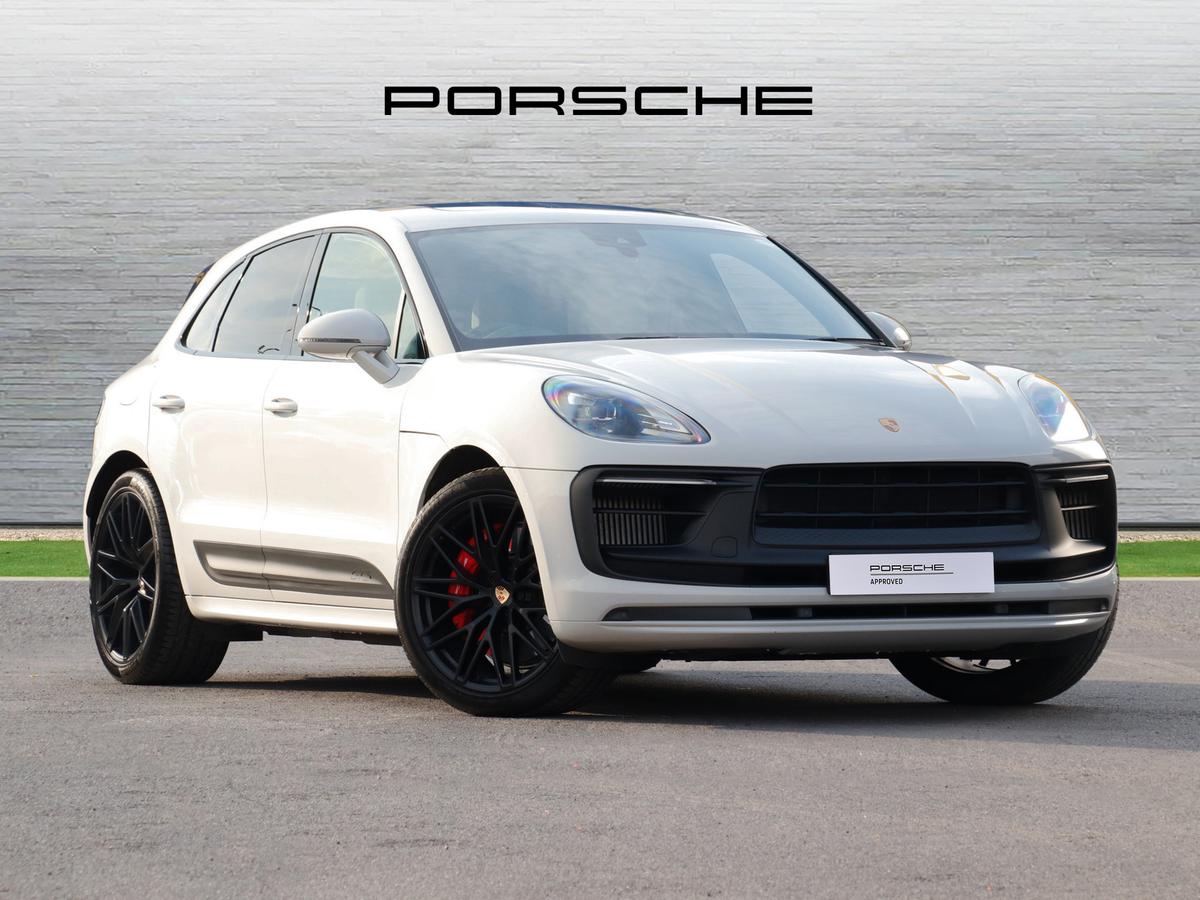 Main listing image - Porsche Macan