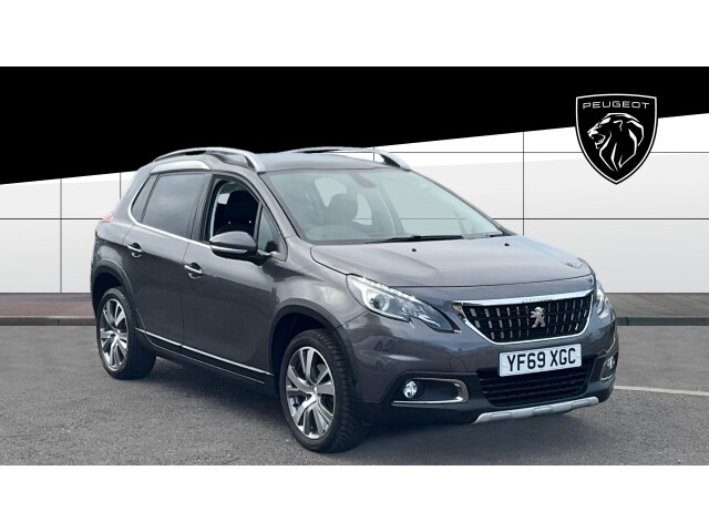 Main listing image - Peugeot 2008