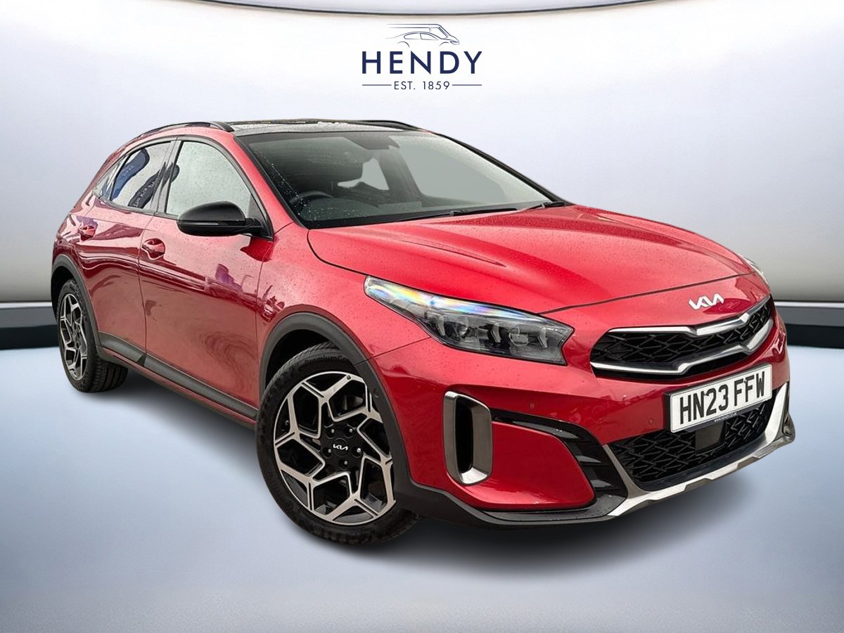 Main listing image - Kia XCeed