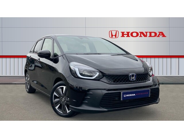 Main listing image - Honda Jazz