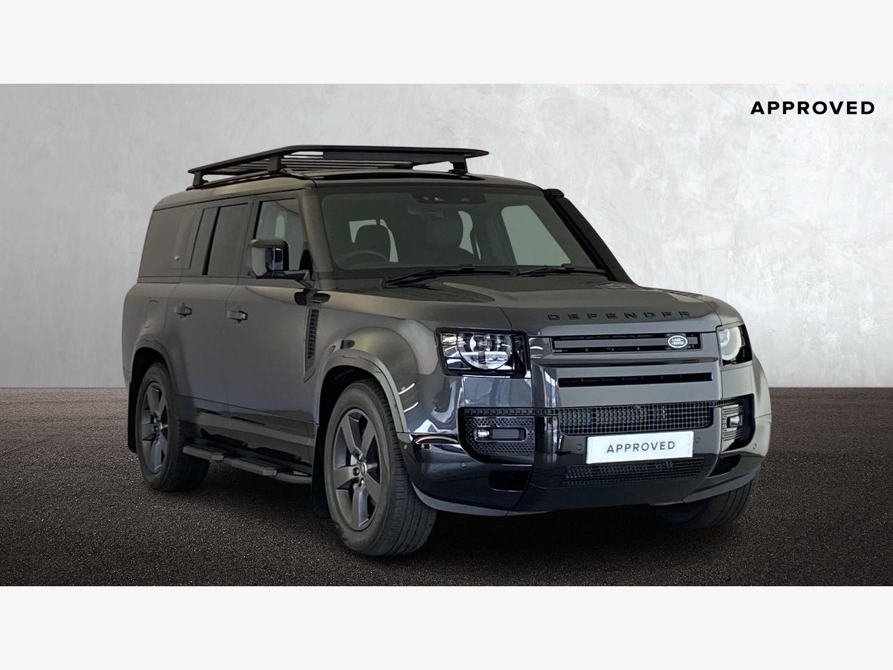 Main listing image - Land Rover Defender