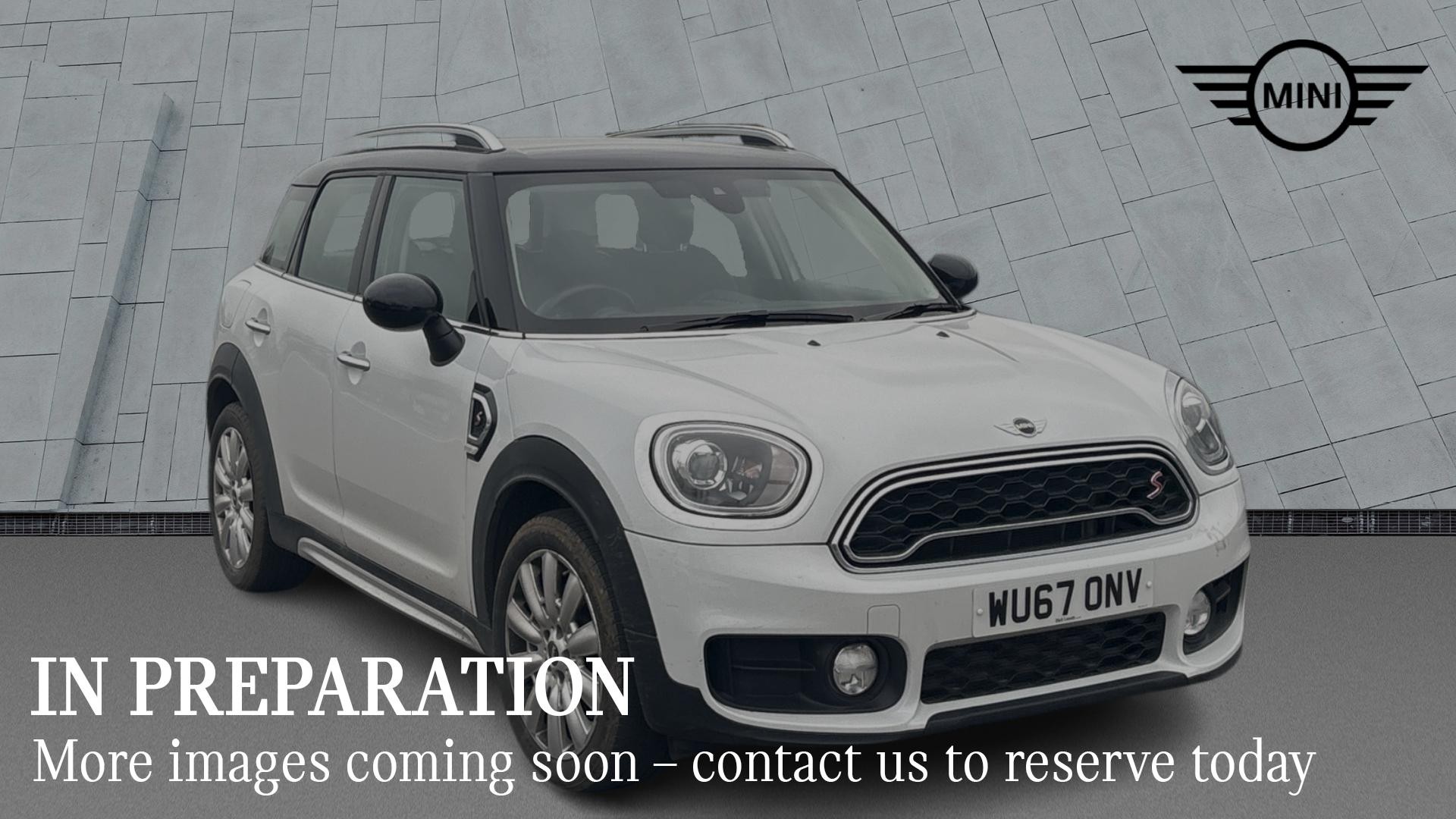 Main listing image - MINI Countryman