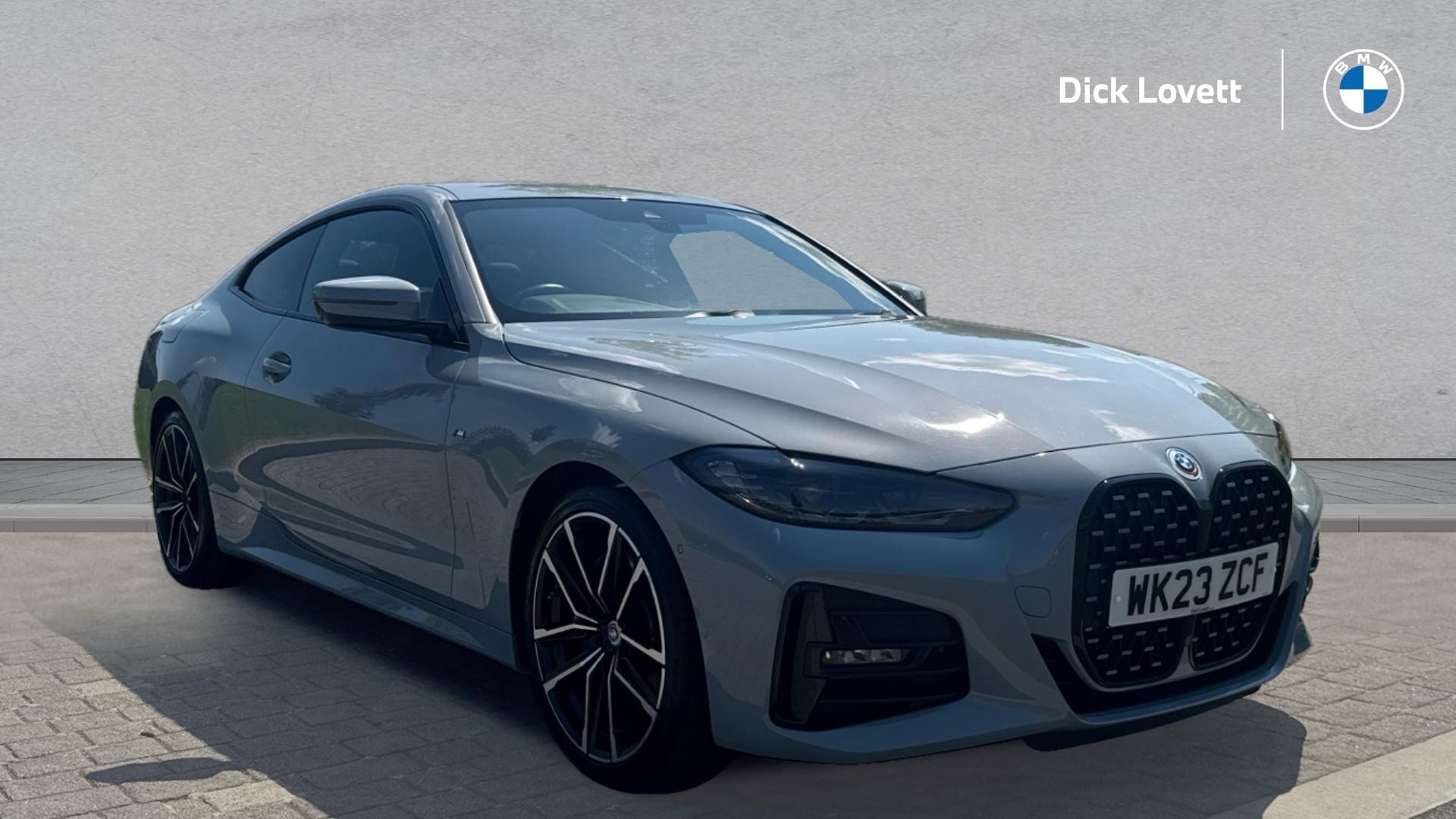 Main listing image - BMW 4 Series