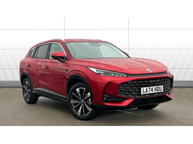 Main listing image - MG HS