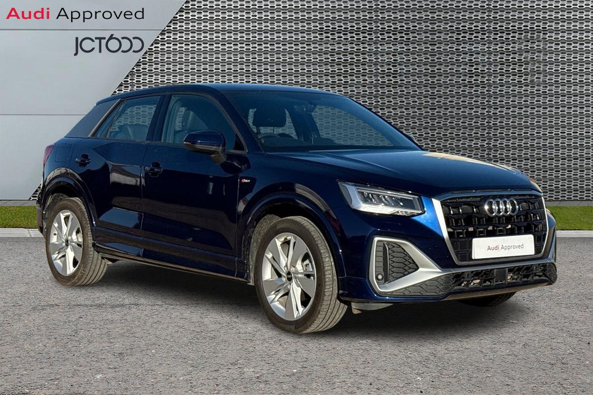 Main listing image - Audi Q2