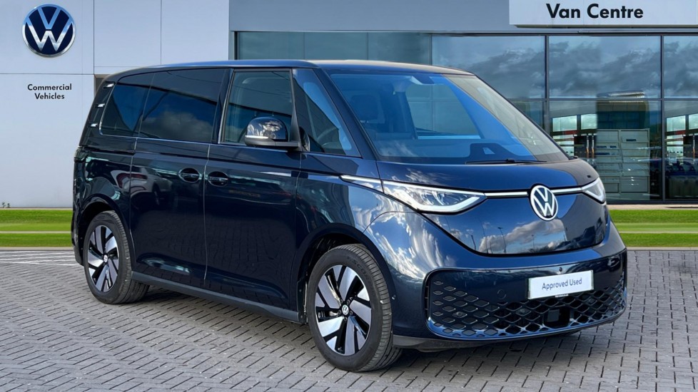 Main listing image - Volkswagen ID.Buzz