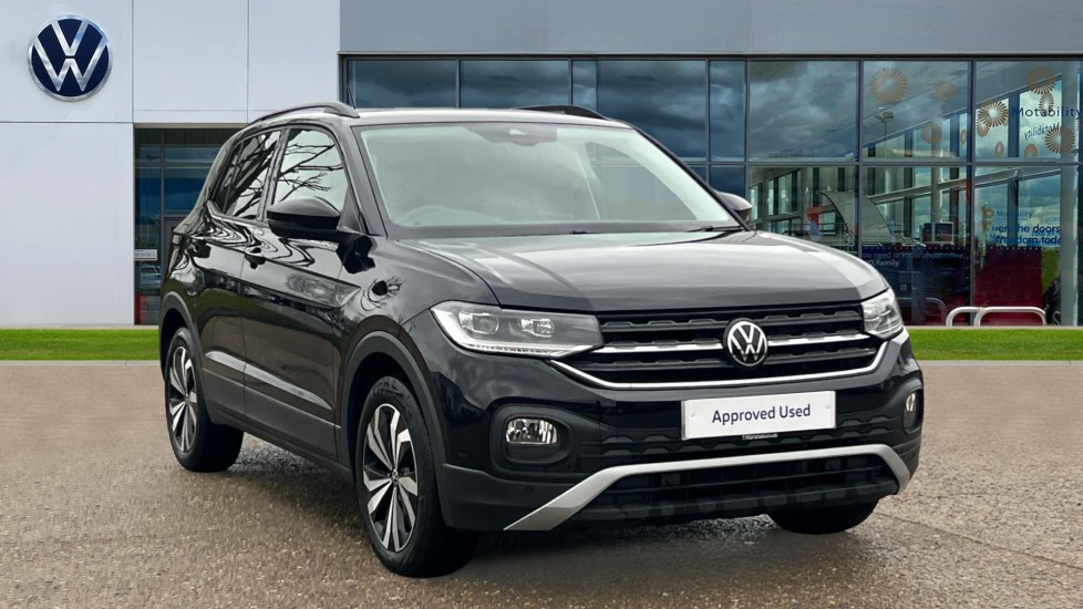 Main listing image - Volkswagen T-Cross