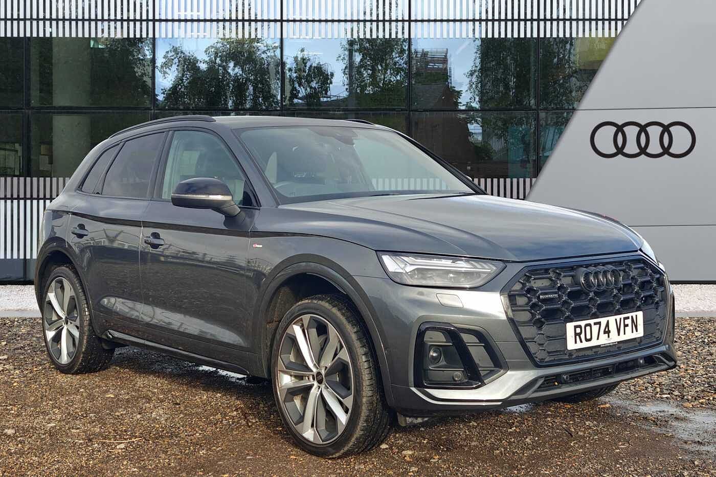 Main listing image - Audi Q5