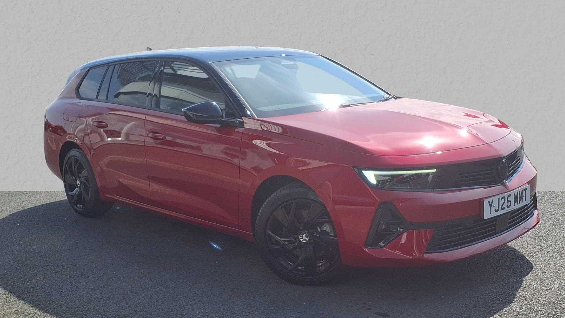 Main listing image - Vauxhall Astra Sports Tourer