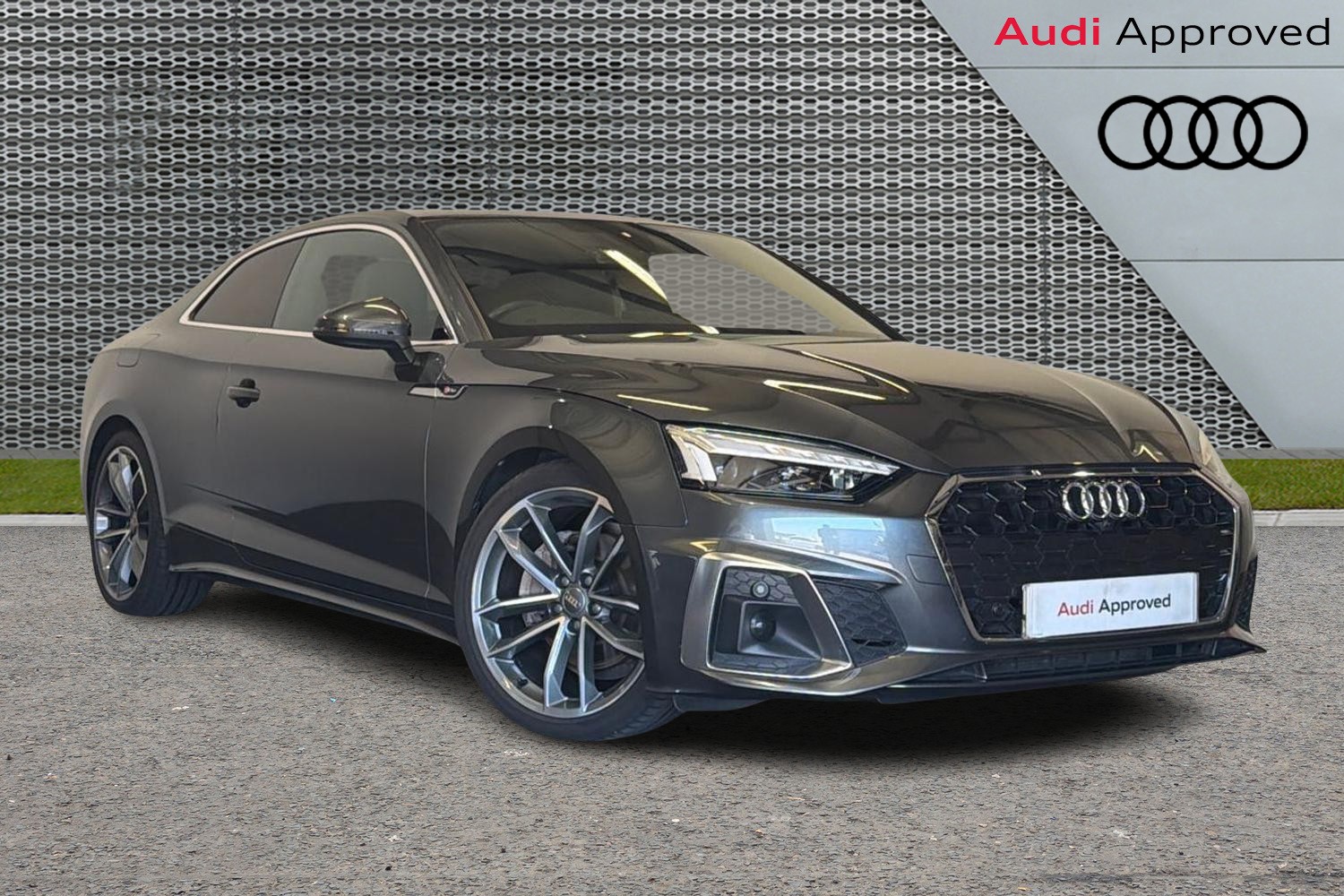 Main listing image - Audi A5