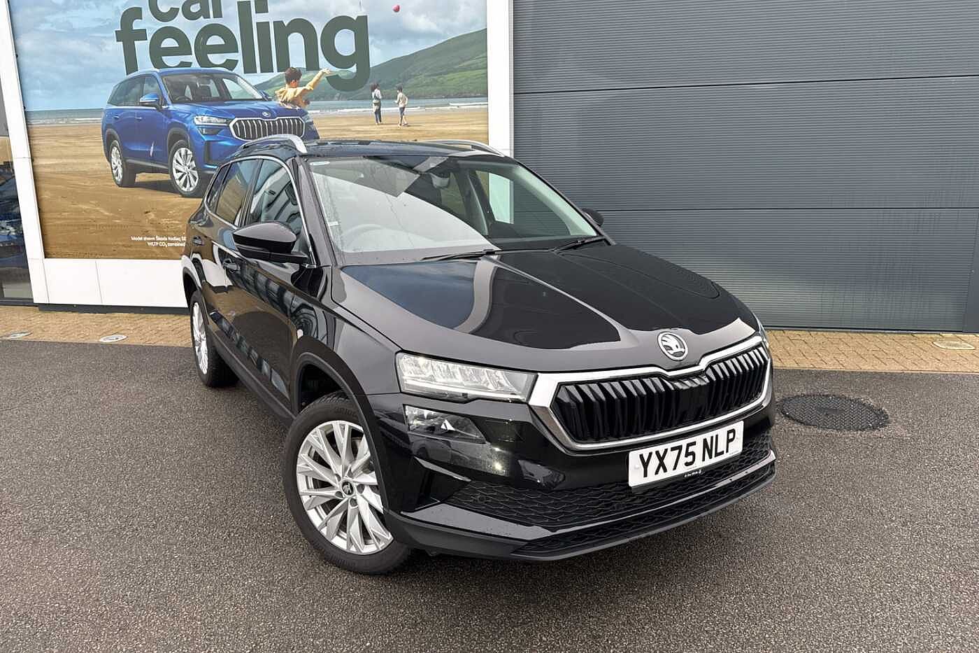 Main listing image - Skoda Karoq