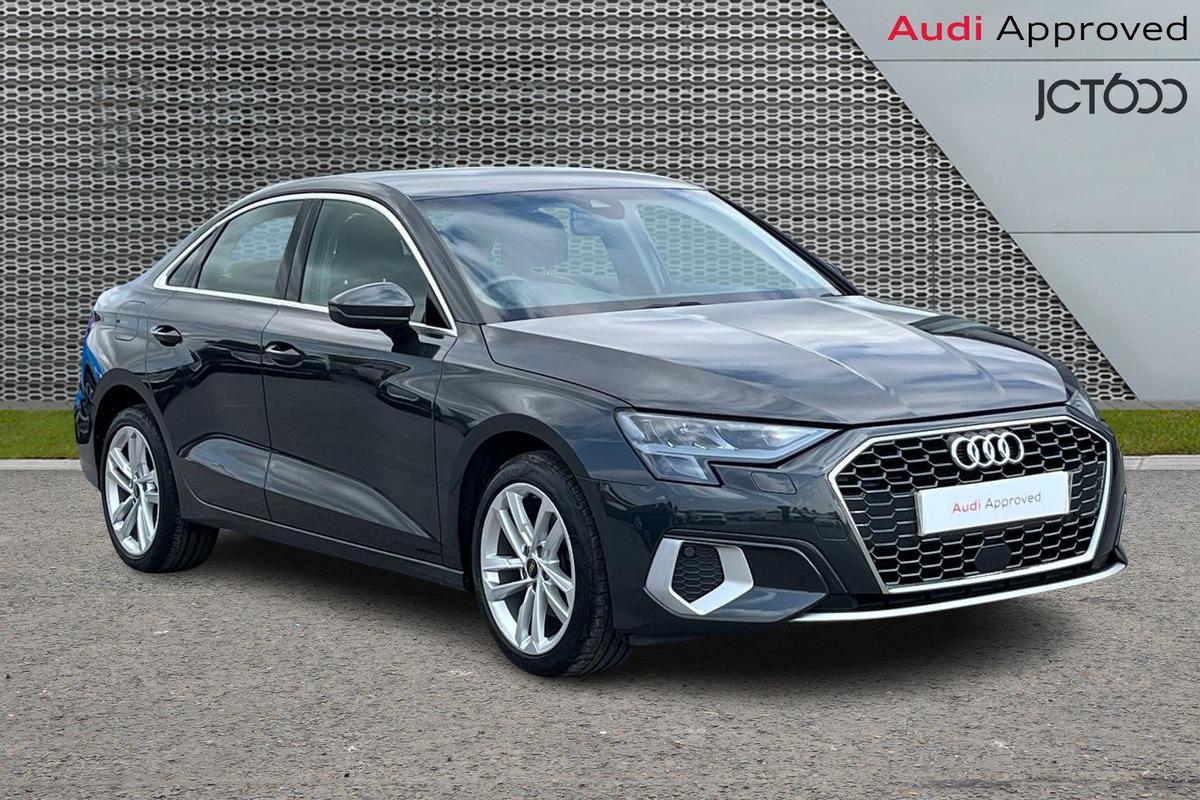 Main listing image - Audi A3 Saloon