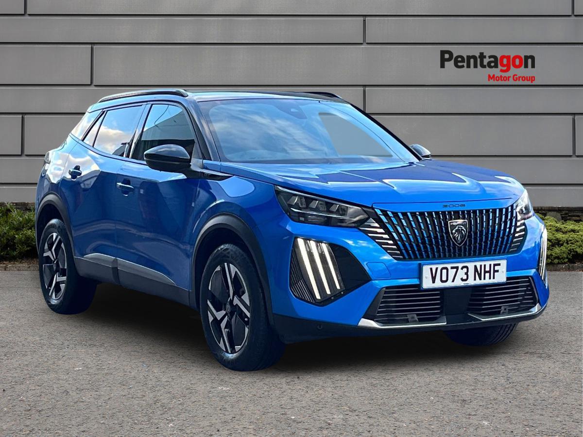 Main listing image - Peugeot 2008