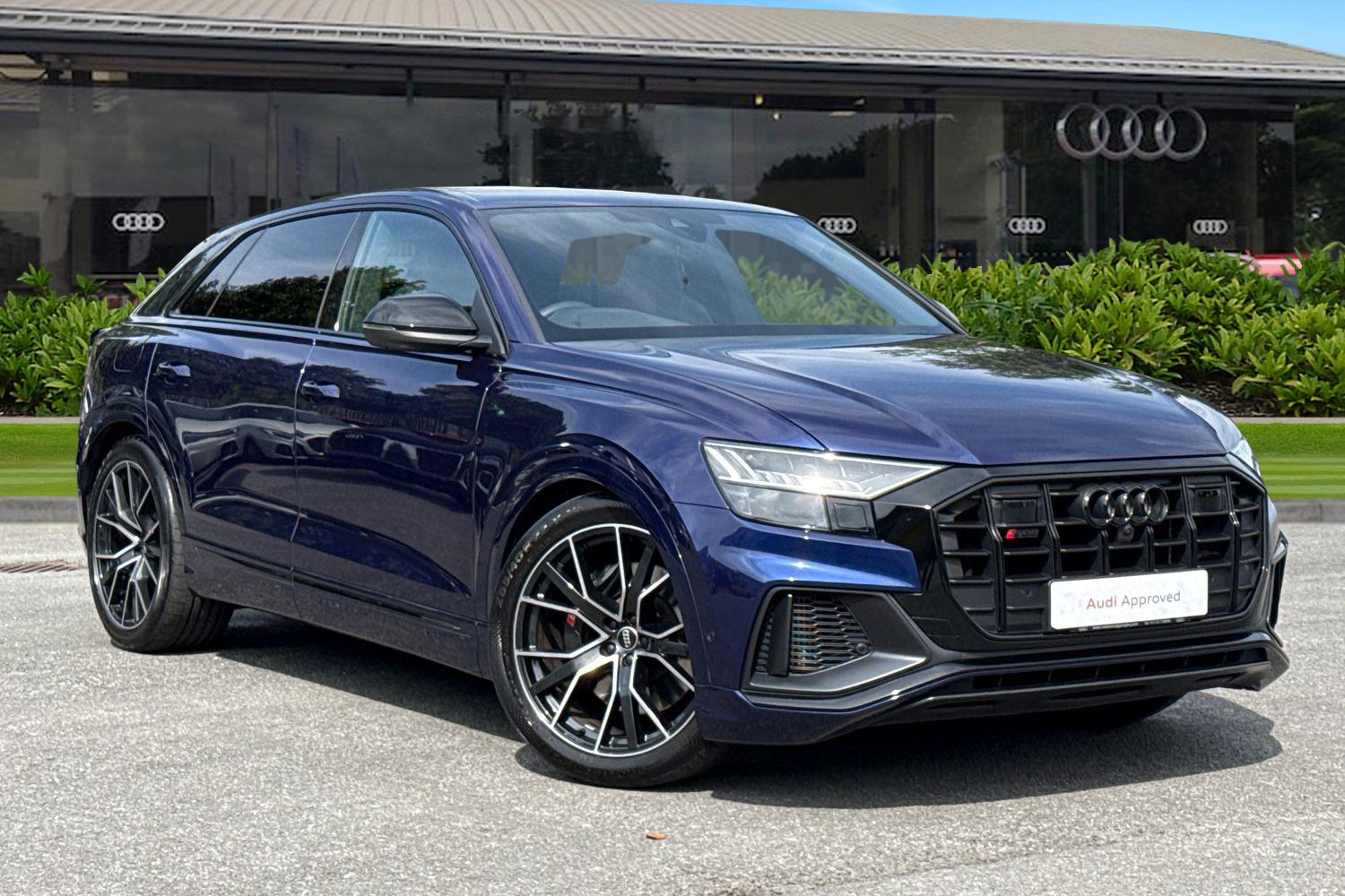 Main listing image - Audi Q8