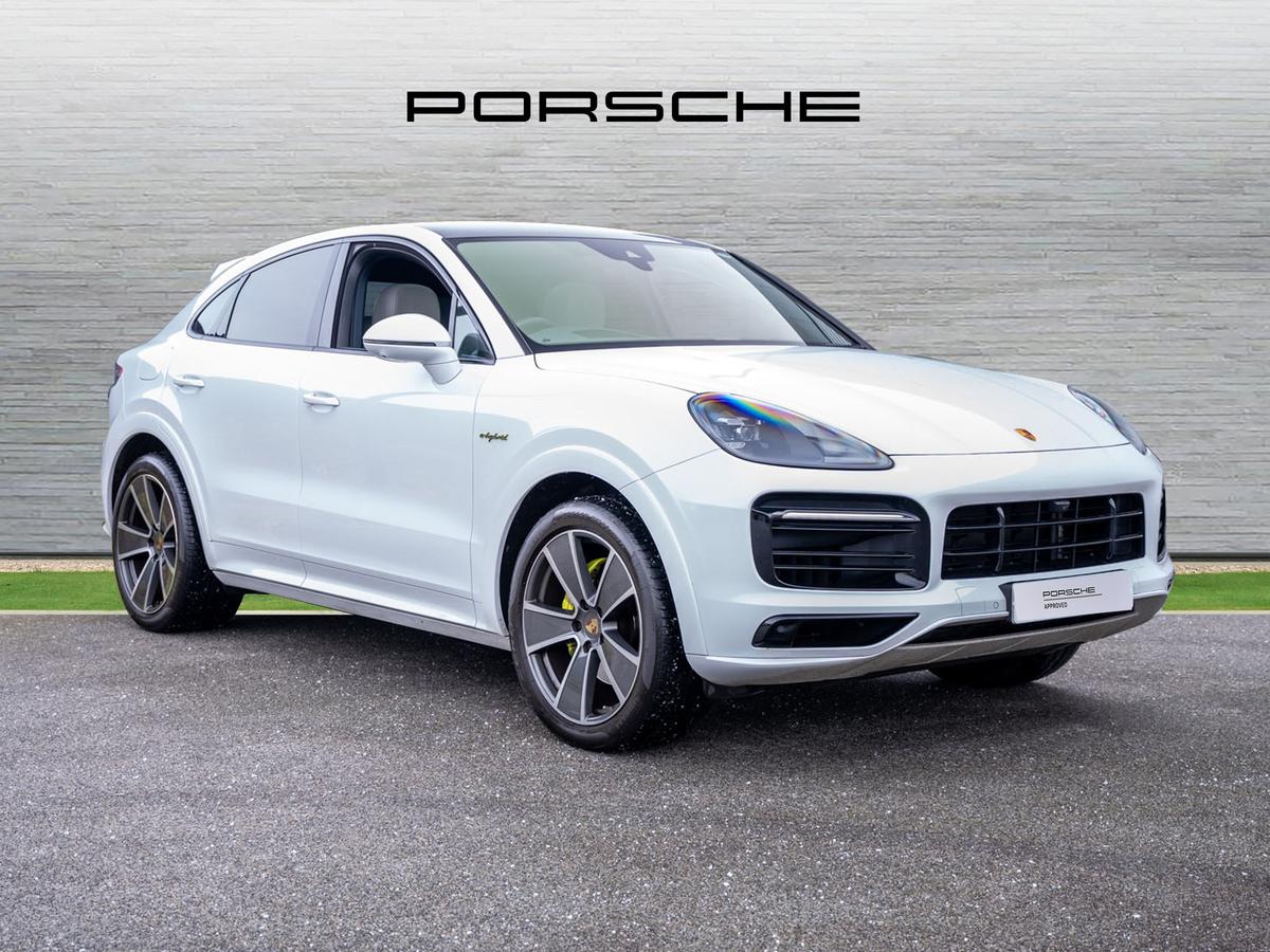 Main listing image - Porsche Cayenne