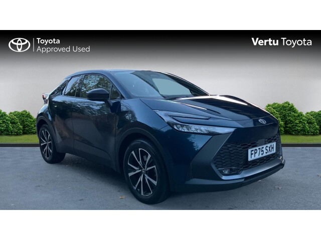 Main listing image - Toyota C-HR
