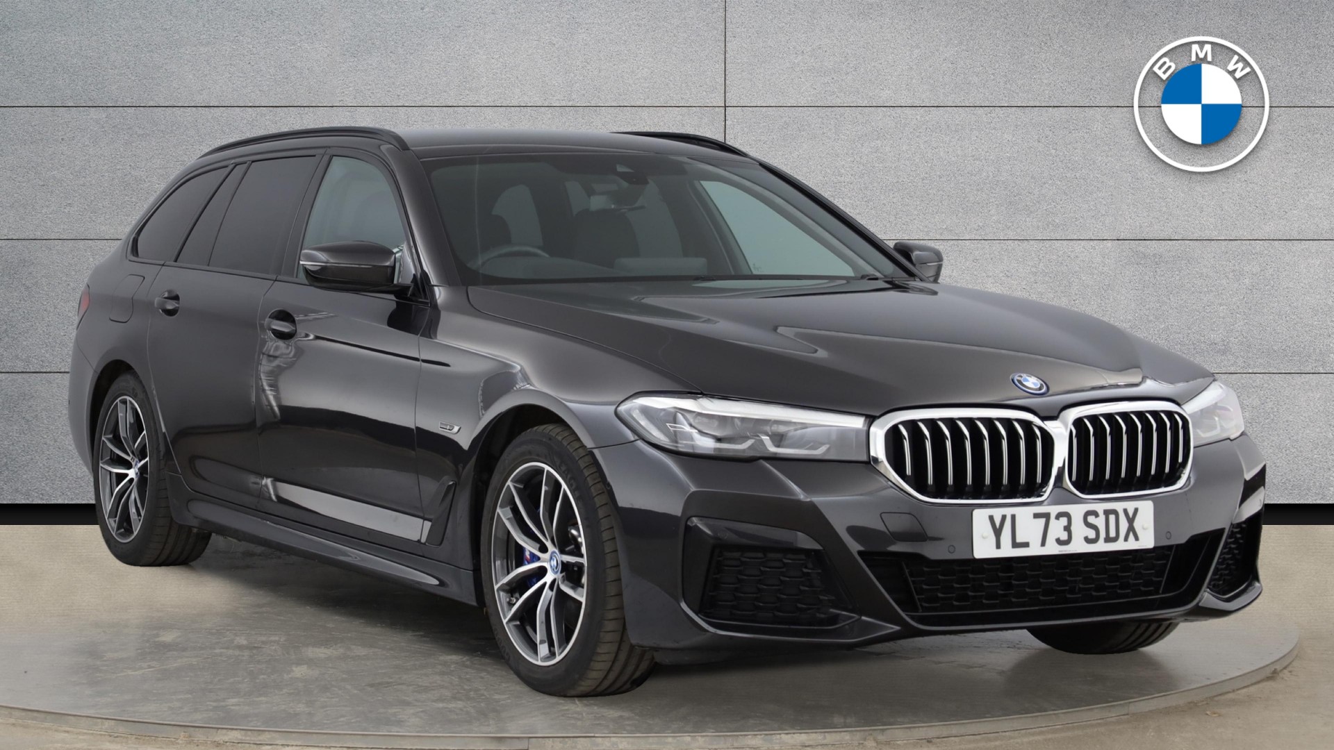 Main listing image - BMW 5 Series